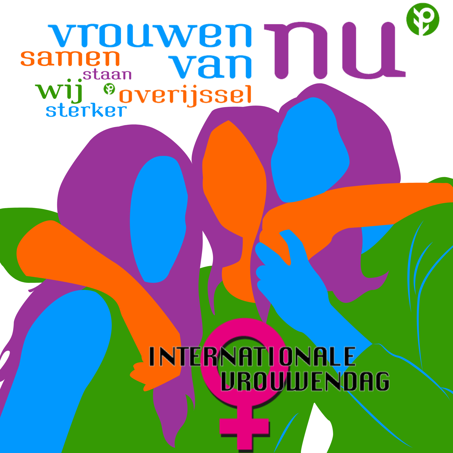 VvNu OV Int vrouwendag